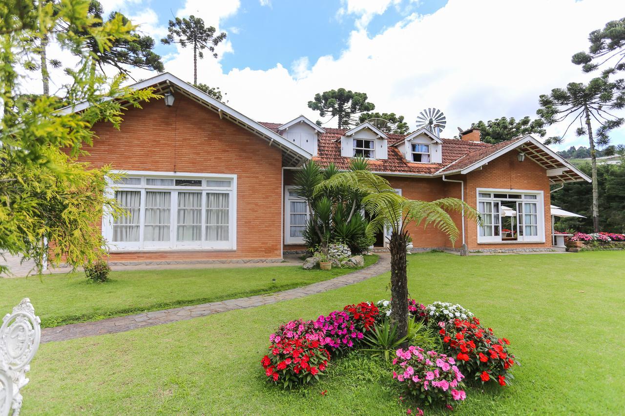 Pousada Condado Matarazzo - Campos do Jordao — Photos 2